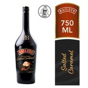 Licor Crema Baileys Salted Caramel 17° 750 cc