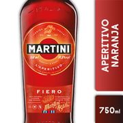 Vermouth Martini Fiero 14.9° 750 cc