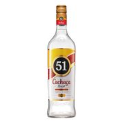 Cachaza 51 Piras 40° Botella 965 cc