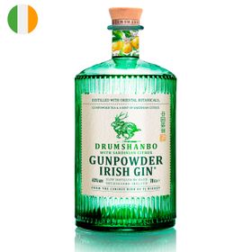 Gin Gunpowder Sardinian Citrus 43° 700 cc