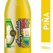 Cóctel de Vino Manquehuito Piña 750 cc