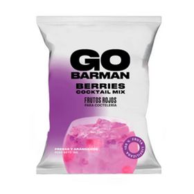 Berries Cocktail Mix - Go Barman 20 g