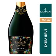 Espumante Carmen Gran Cuvee Gran Reserva Extra Brut 750 cc