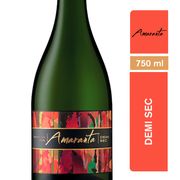 Espumante Amaranta Demisec 750 cc