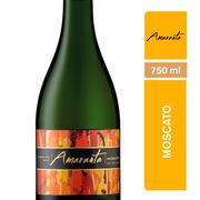 Espumante Amaranta Moscato 750 cc