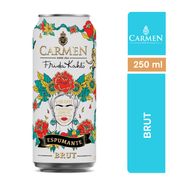 Espumante Carmen Frida Kahlo Brut 250 cc