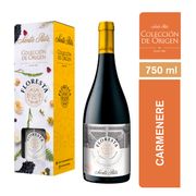 Vino Floresta Carmenere 750 cc