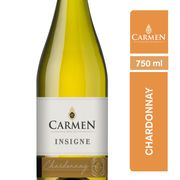 Vino Carmen Insigne Chardonnay 750 cc