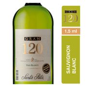 Vino Santa Rita Gran 120 Sauvignon Blanc 1.5 L