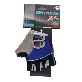 Guantes Ciclismo Bianchi Kids