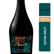 Espumante Amaranta Extra Brut 750 cc