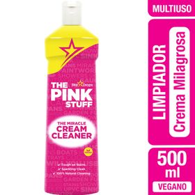 Limpiador Crema The Pink Stuff Multiuso  500 ml