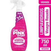 Limpia Vidrios Pink Stuff Vinagre Rosado 750 ml