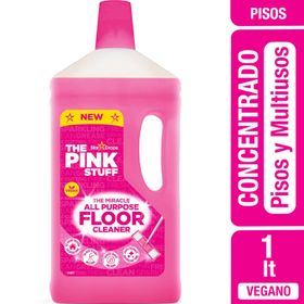 Limpiador de Pisos The Pink Stuff Concentrado 1 L