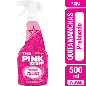 Quitamanchas The Pink Stuff Oxi Prelavado 500 ml