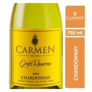 Vino Carmen Gran Reserva Chardonnay 750 cc