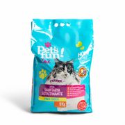 Arena Sanitaria Pet's Fun Aglutinante 9 kg