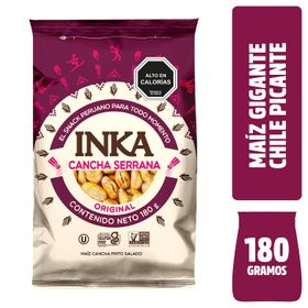 Cancha Serrana Inka Crops 180 g