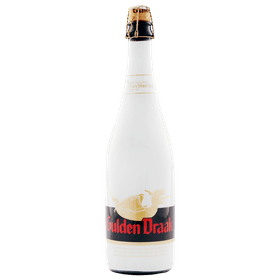 Cerveza Gulden Draak Classic Strong Dark Ale 10.5° 750 cc