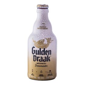 Cerveza Gulden Draak Brewmaster 10.5° 330 cc