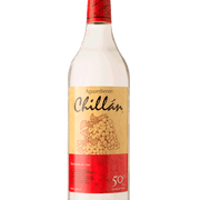 Aguardiente Chillán 50° 900 cc