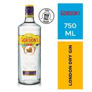 Gin Gordon's London Dry 750 cc