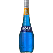 Licor Bols Curaçao 24° Botella 750 cc