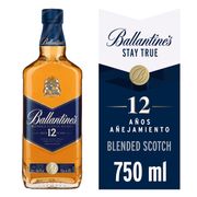 Whisky Ballantine's 12 Años 40° 750 cc