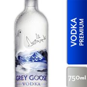 Vodka Grey Goose 40° 750 cc