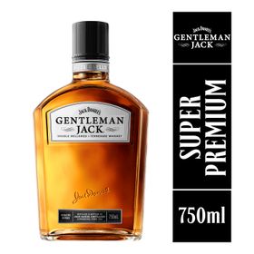 Whisky Jack Daniel's Gentleman 750 cc