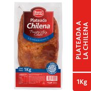 Plateada Lomo Chilena Cerdo Super Cerdo 1 kg