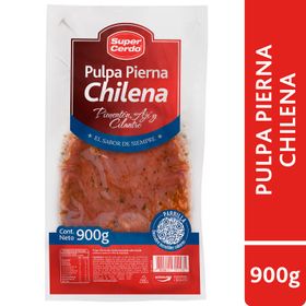 Pulpa Super Cerdo A La Chilena 900 g