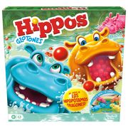 Hippos Glotones Juego de Mesa