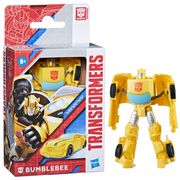 Transformers Figura Authentics Bravo 11 cm