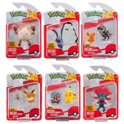 Pokémon Set Figuras de Batalla (surtido)