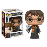 Funko Harry Potter W/ Hedwig