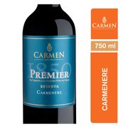 Vino Carmen Premier Reserva Carmenere 750 cc