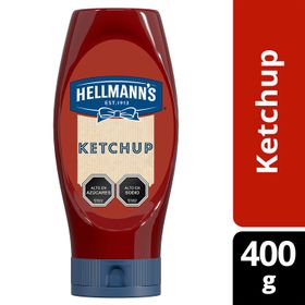 Ketchup Hellmann's Squeeze 400 g