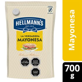 Mayonesa Hellmann's Regular 700 g