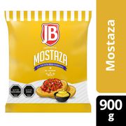 Mostaza JB 900 g