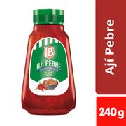 Ají Pebre JB Botella 240 g