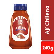 Ají Chileno JB Botella 240 g