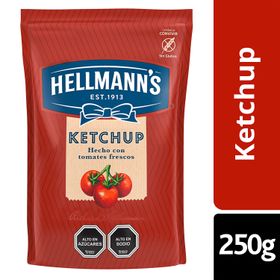 Ketchup Hellmann's Regular Doypack 250 g
