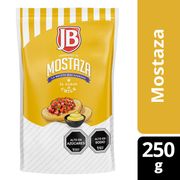 Mostaza JB Regular Doypack 250 g