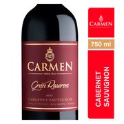 Vino Carmen Gran Reserva Cabernet Sauvignon 750 cc