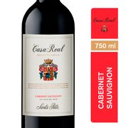 Vino Casa Real Cabernet Sauvignon 750 cc