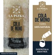 Cola de Mono La Pizka 100% Natural 15° 1 L