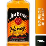 Whisky Jim Beam Honey 32.5° 700 cc