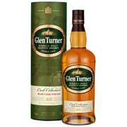 Whisky Glen Turner Rum Cask 40° 700 cc