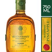 Whisky Buchanan's Piña 35° 750 cc